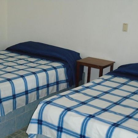 Cabanas Eda Villa Puerto Escondido  Buitenkant foto