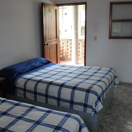 Cabanas Eda Villa Puerto Escondido  Buitenkant foto