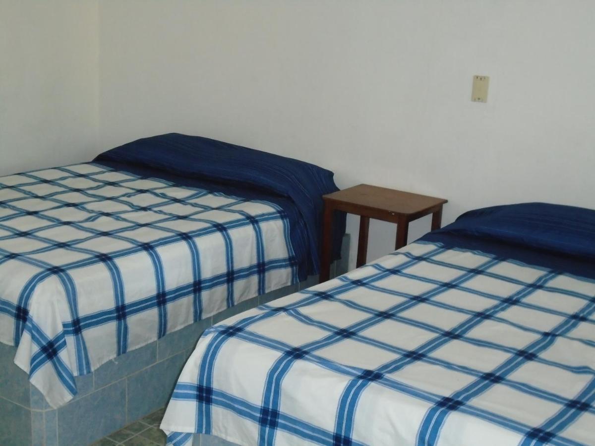 Cabanas Eda Villa Puerto Escondido  Buitenkant foto