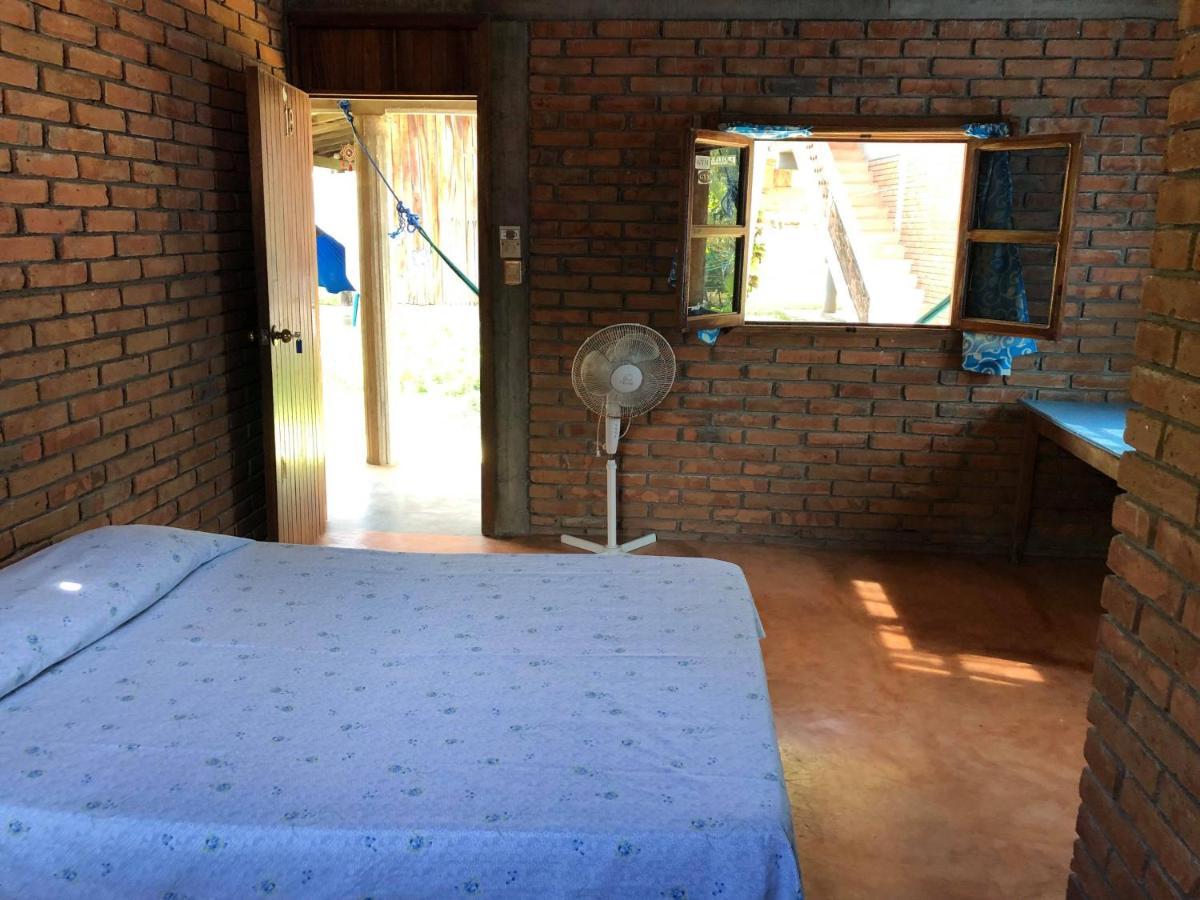 Cabanas Eda Villa Puerto Escondido  Buitenkant foto