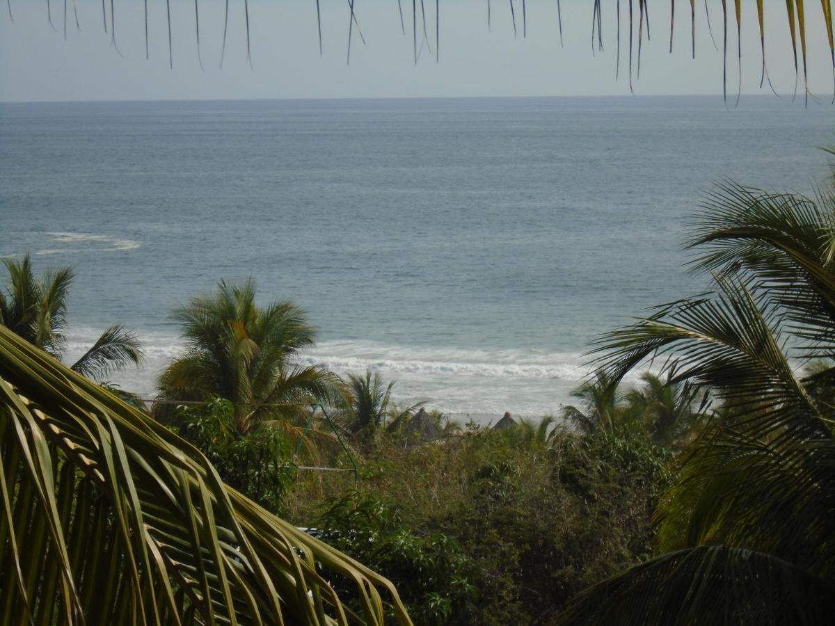 Cabanas Eda Villa Puerto Escondido  Buitenkant foto