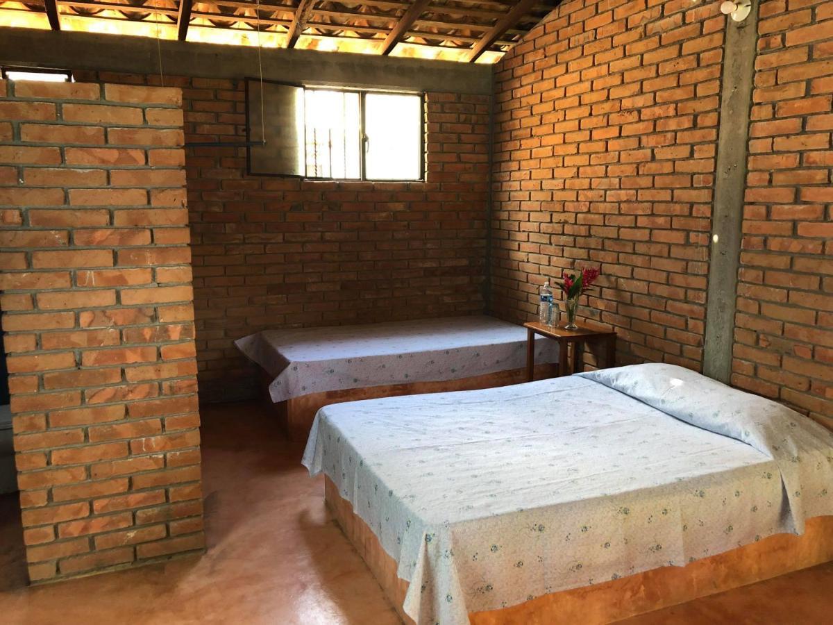 Cabanas Eda Villa Puerto Escondido  Buitenkant foto