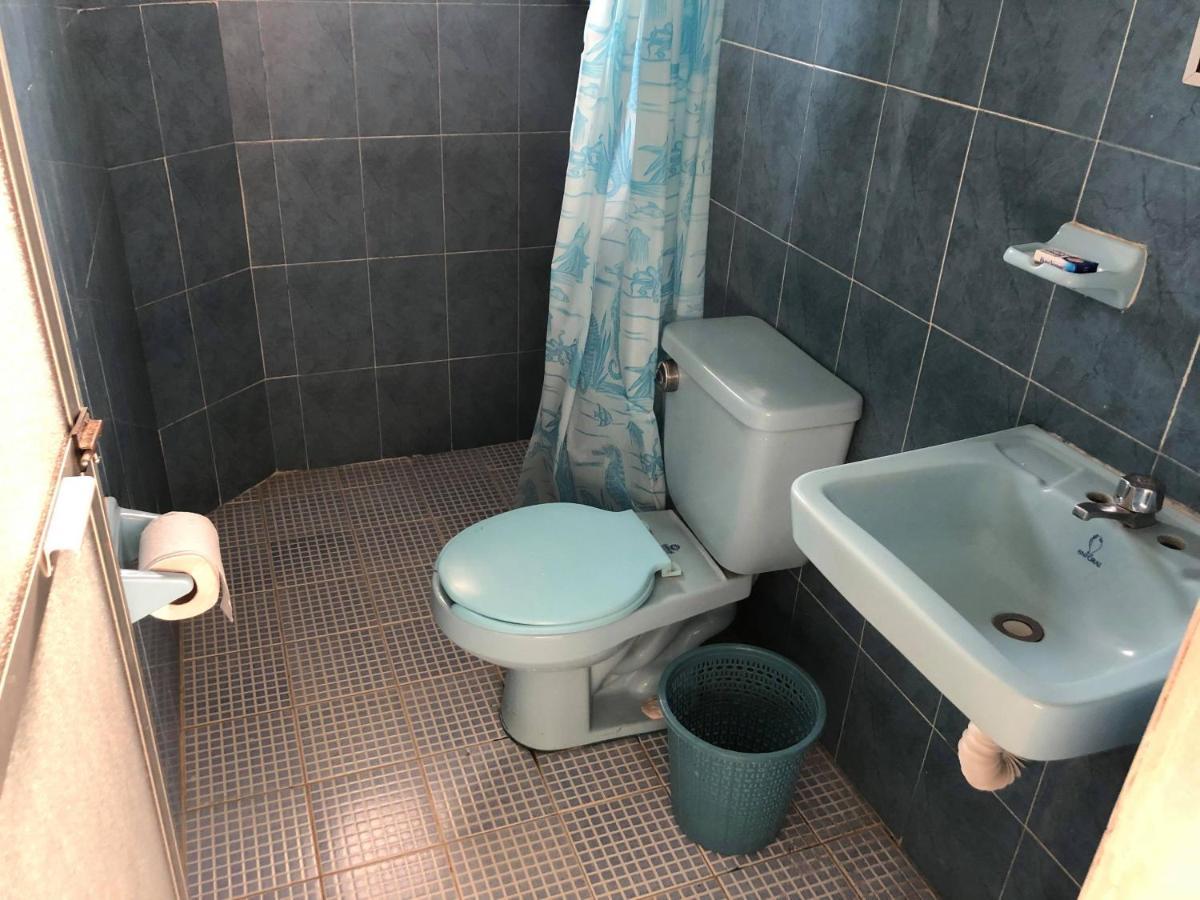 Cabanas Eda Villa Puerto Escondido  Buitenkant foto