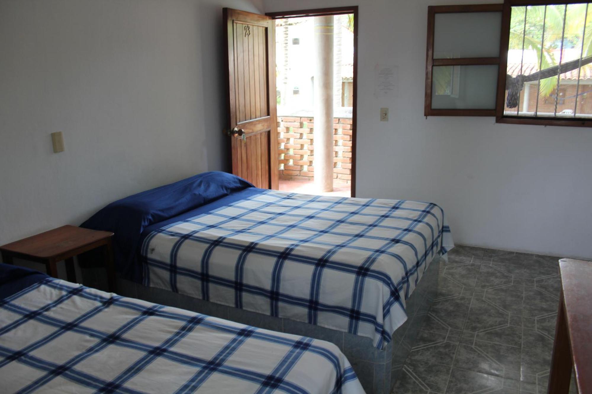 Cabanas Eda Villa Puerto Escondido  Buitenkant foto