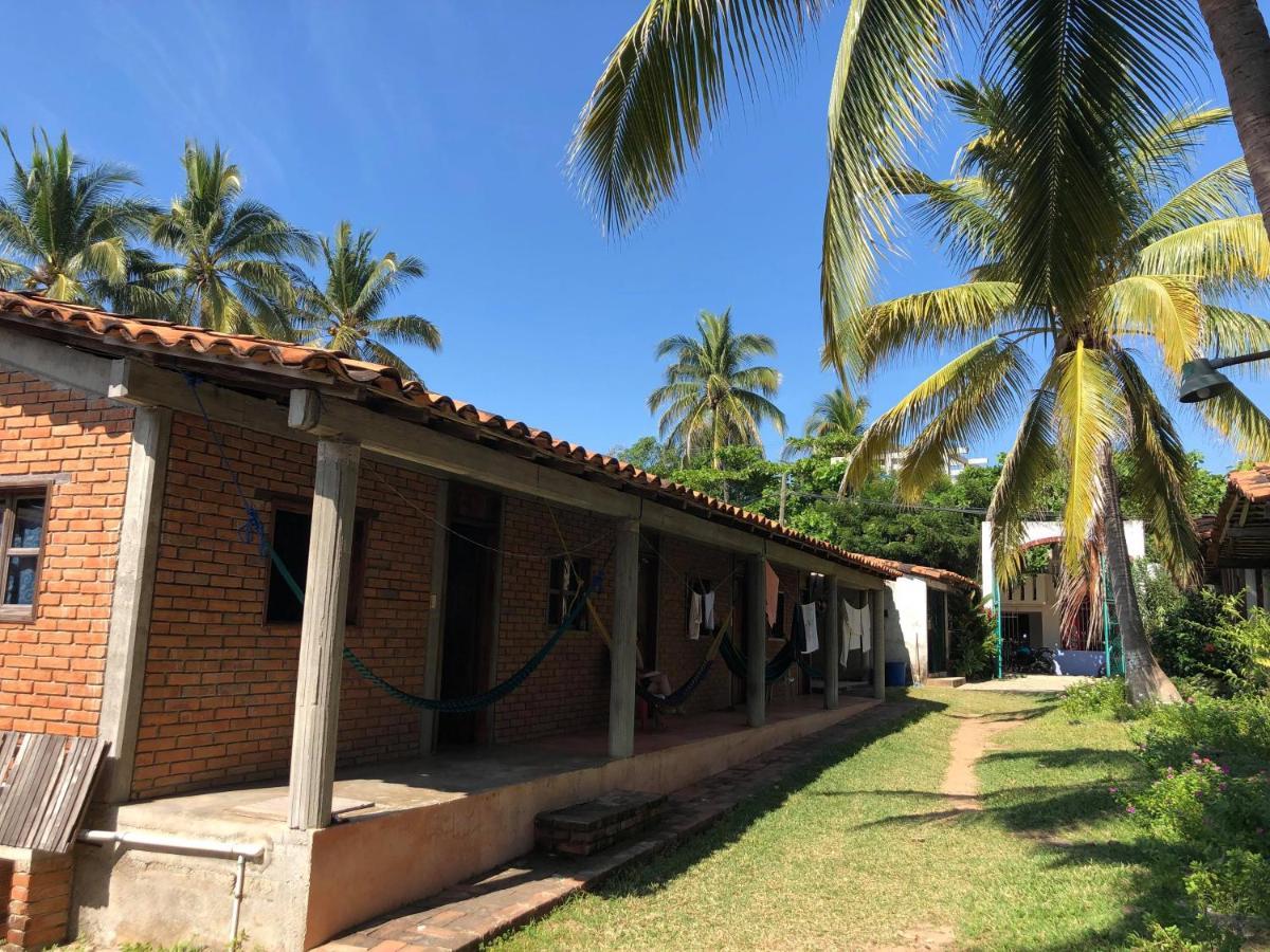 Cabanas Eda Villa Puerto Escondido  Buitenkant foto