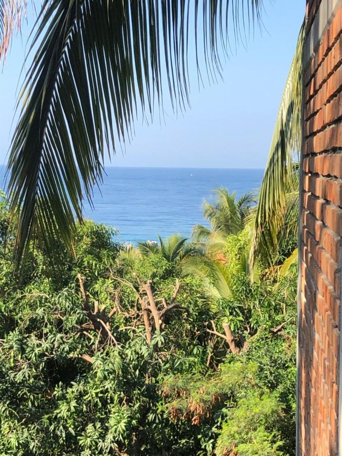 Cabanas Eda Villa Puerto Escondido  Buitenkant foto